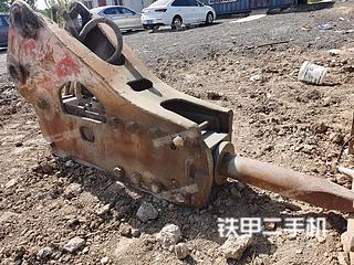 cat挖掘机破碎锤图片相关论坛热帖