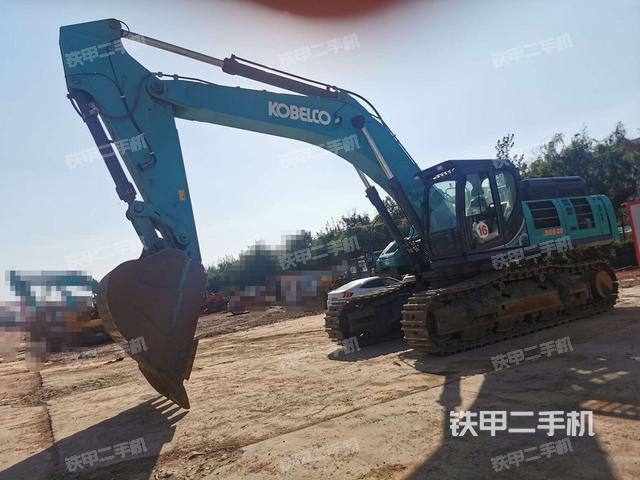 神钢sk500xd-10挖掘机
