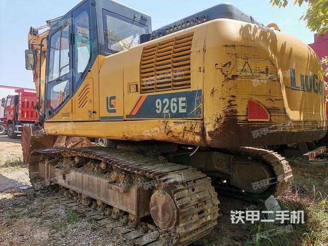 柳工clg920e挖掘机