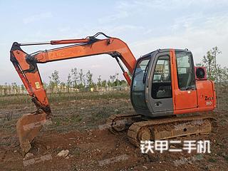 日立公司70挖掘机图片相关论坛热帖
