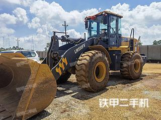 广东-湛江市二手徐工lw550fv装载机实拍照片