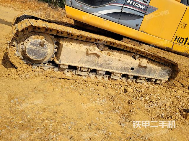 加藤hd1430r挖掘机
