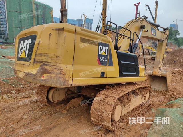 卡特彼勒新一代cat03336gc液压挖掘机