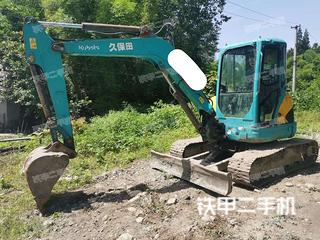 久保田kx155-3sz挖掘机参数配置