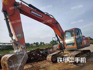斗山75挖掘机图片参数专区