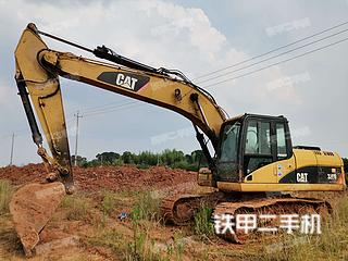 卡特彼勒320d液压挖掘机