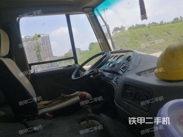 中联重科qy25h431起重机
