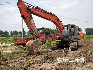 11767小时日立zx200-hhe挖掘机参数配置