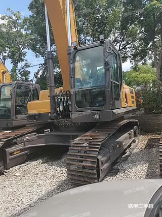 二手雷沃重工fr330e2-hd