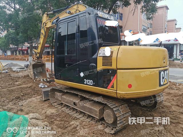 卡特彼勒307d液压挖掘机