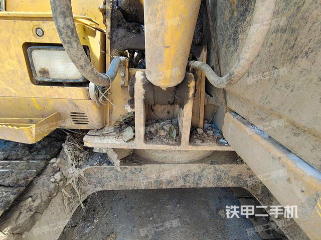 小松pc608挖掘机