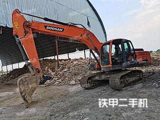 3238小时斗山dx215-9cn挖掘机参数配置