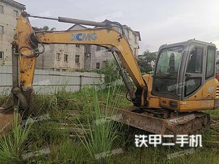 二手徐工xe60ca