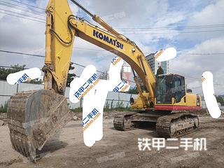 小松pc300-8m0挖掘机实拍图片