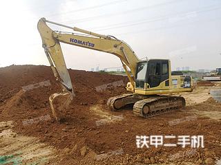 广东清远市小松pc350-7挖掘机参数配置