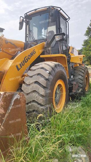 二手柳工clg850h