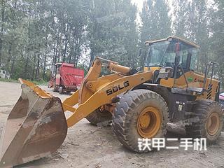 二手山东临工lg953n