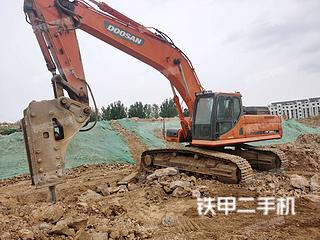 斗山dx200-9cn挖掘机参数配置
