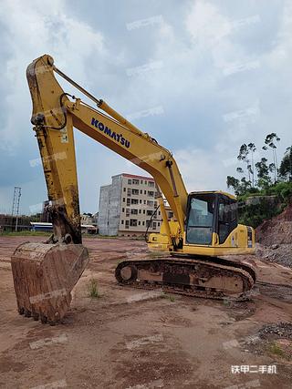 6475小时小松pc350lc-10挖掘机参数配置