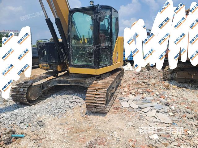 卡特彼勒310小型液压挖掘机