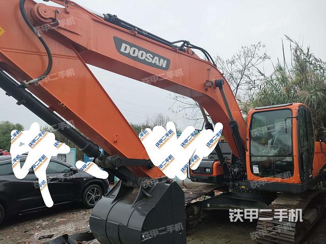 斗山dx2009c挖掘机