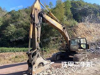 二手小松pc450-7挖掘机