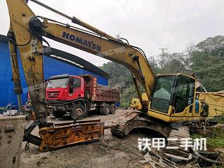 二手小松pc200-8