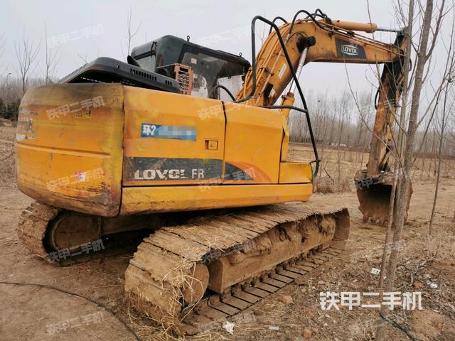 雷沃重工fr170挖掘机