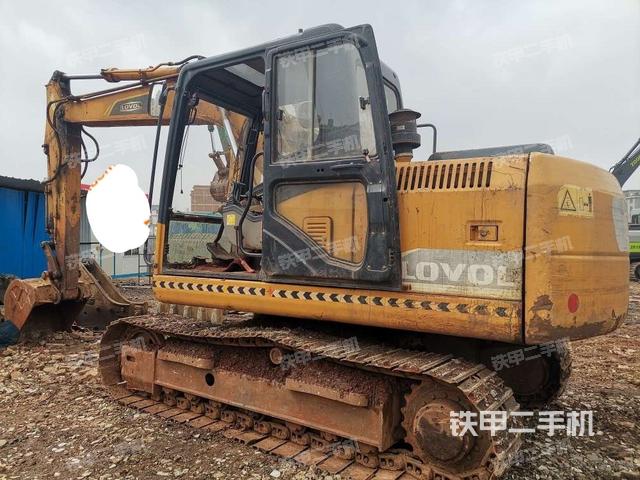雷沃重工fr1507挖掘机