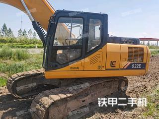 二手柳工clg920e挖掘机