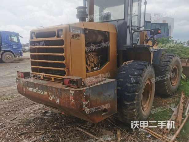 龙工lg853b装载机
