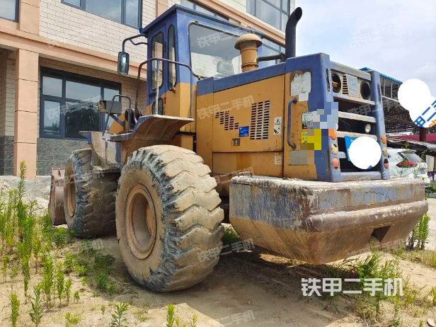 龙工lg850装载机