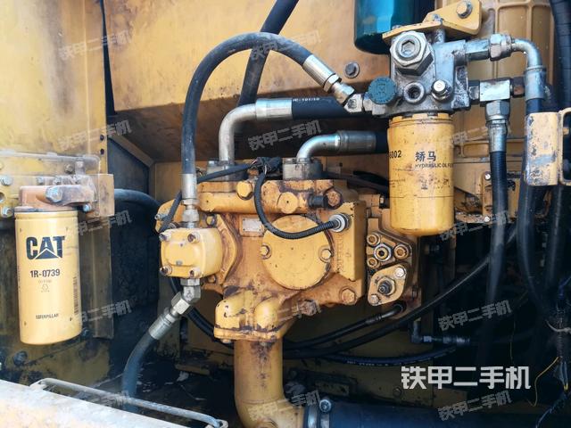 开封二手卡特彼勒320D挖掘机价格_caterpillar