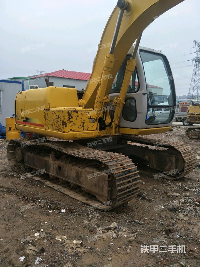 住友sh120a2挖掘机