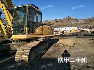 内蒙古那里卖二手挖机交易市场转让信息_私人
