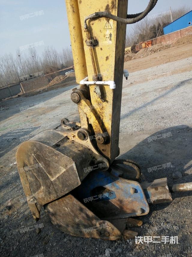 【小松PC70-8挖掘机】-安阳市二手小松PC70