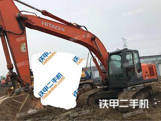 安徽-滁州市二手日立ZX200-3国产挖掘机实拍照片