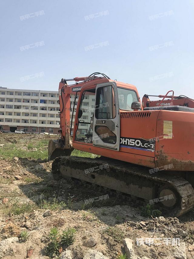 斗山DH150LC-7挖掘机