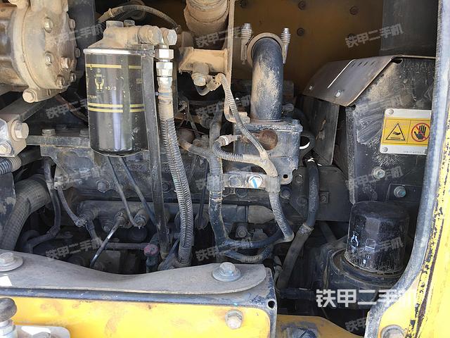 小松pc708挖掘机