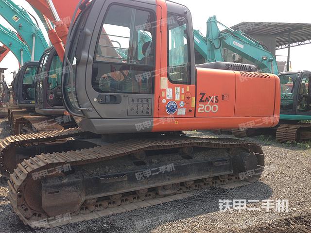 原装日立ZAXIS200挖掘机