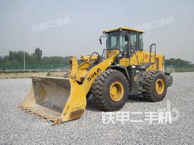 山东临工LG953装载机