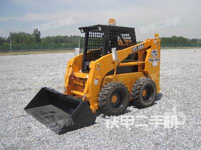 山猫463滑移装载机