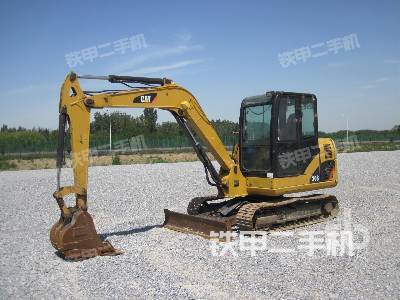 卡特彼勒CAT®306 小型液压挖掘机