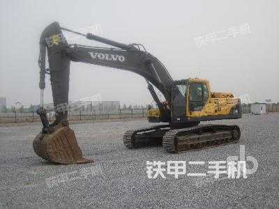 沃尔沃EC360BLC挖掘机