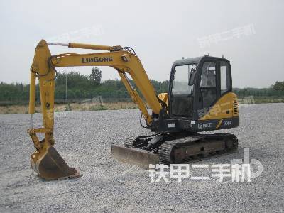 柳工CLG906C挖掘机