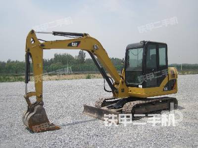 卡特彼勒CAT®306 小型液压挖掘机