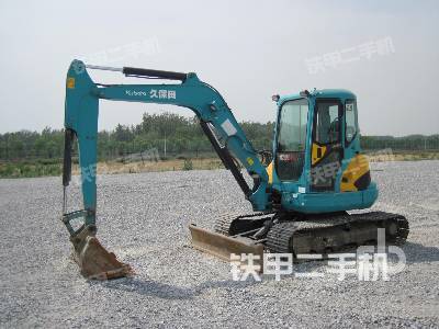 久保田KX161-3S挖掘机
