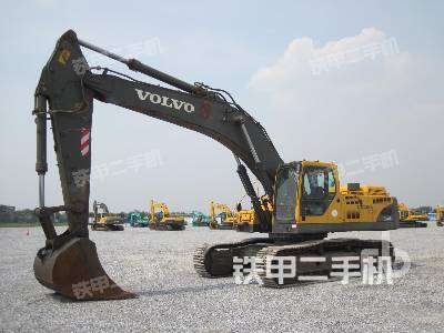 沃尔沃EC460BLC挖掘机