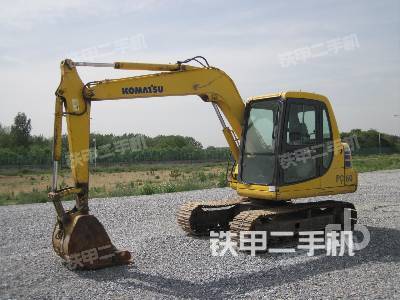 小松PC60-7挖掘机