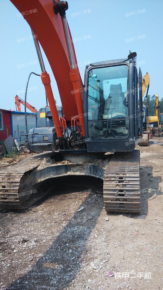 原装日立zaxis200挖掘机
